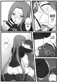 (C79) [S.S.L (Yanagi)] TEMPTATION (Fate/stay night) [English] [EHCOVE]