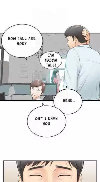 Young Boss Manhwa 01-73 [English]