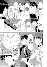 [Takasugi Kou] Dakkan | Recapture Ch. 1-5 [English] [Amoskandy] [Digital]