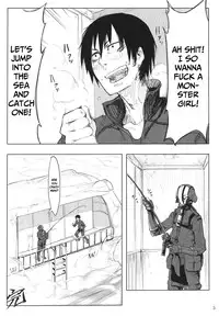 (COMITIA95) [SHIS (Z-ton)] LIMB LEGION [English] [c7n88]