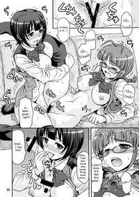 (C73) [Junpuumanpandou (Hida Tatsuo)] ID:[OL]M@STER! (THE iDOLM@STER) [English]