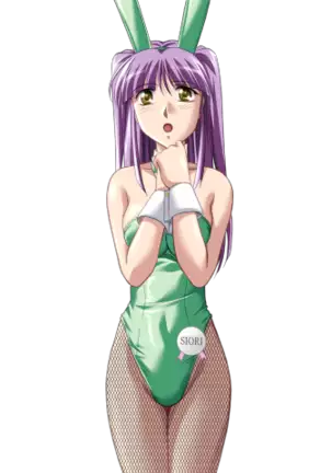 Do You Like Horny Bunnies? 2 (decensored)