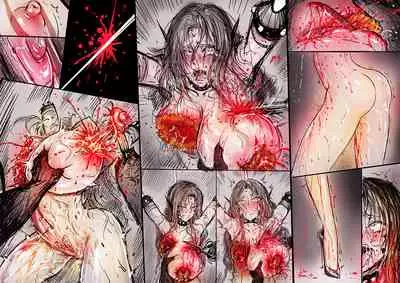 淫虐02-草图（2021.10.11 更新）