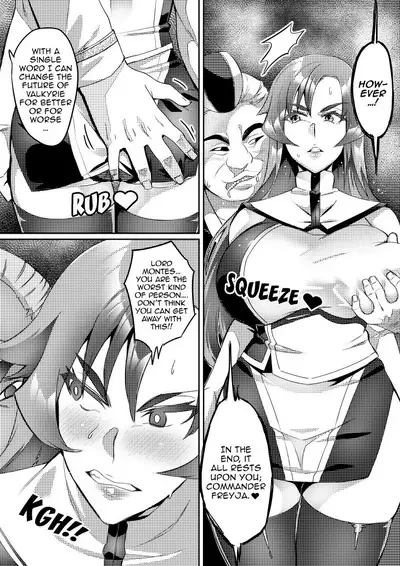 [Hatoba Akane] Demon Slaying Battle Princess Cecilia Ch. 1-12 | Touma Senki Cecilia Ch. 1-12 [English] {EL JEFE Hentai Truck}