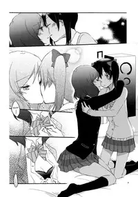 [Niratama (Sekihara, Hiroto)] Private Tsunderation (Love Live!) [English] [Yuri-ism]