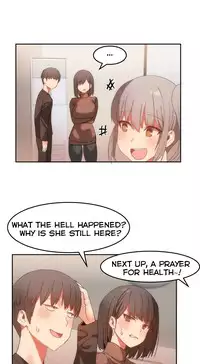 [Mx2J] Hahri's Lumpy Boardhouse Ch. 0-24 [English] (YoManga) (Ongoing)