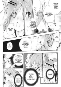 (C77) [Mono x Chro (Kokonoka)] Uchida Jiru, Tokidoki… (Minami-ke) [English] [BlindEye]