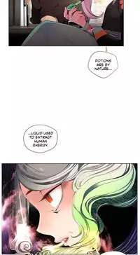 [Juder] Lilith`s Cord Ch.1-18 (English) (Ongoing)