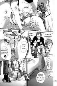 (C68) [UGEMAN (Ugeppa)] -RX- (Eureka Seven) [English] [ATF]