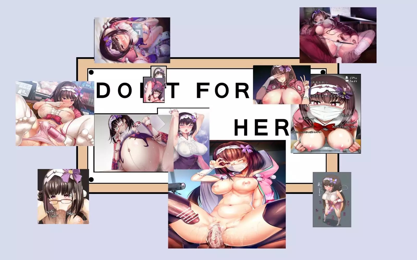 Junjou Hetare na Dosukebe Hime no Hatsujou Haishin