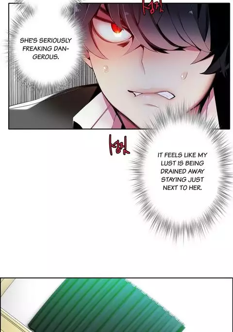 Lilith`s Cord Ch.1-13