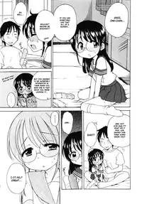 [Inuboshi] Aino Mahou Wo Oshiete [English] [Hayama_Kotono]