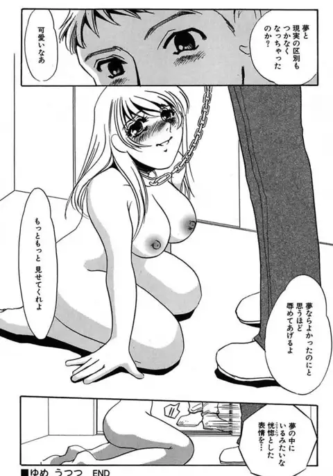 Ijou Seiyoku Mesuinu Toshite