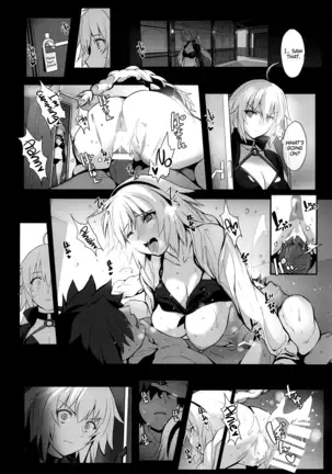 Chaldea's Eromanga Sensei