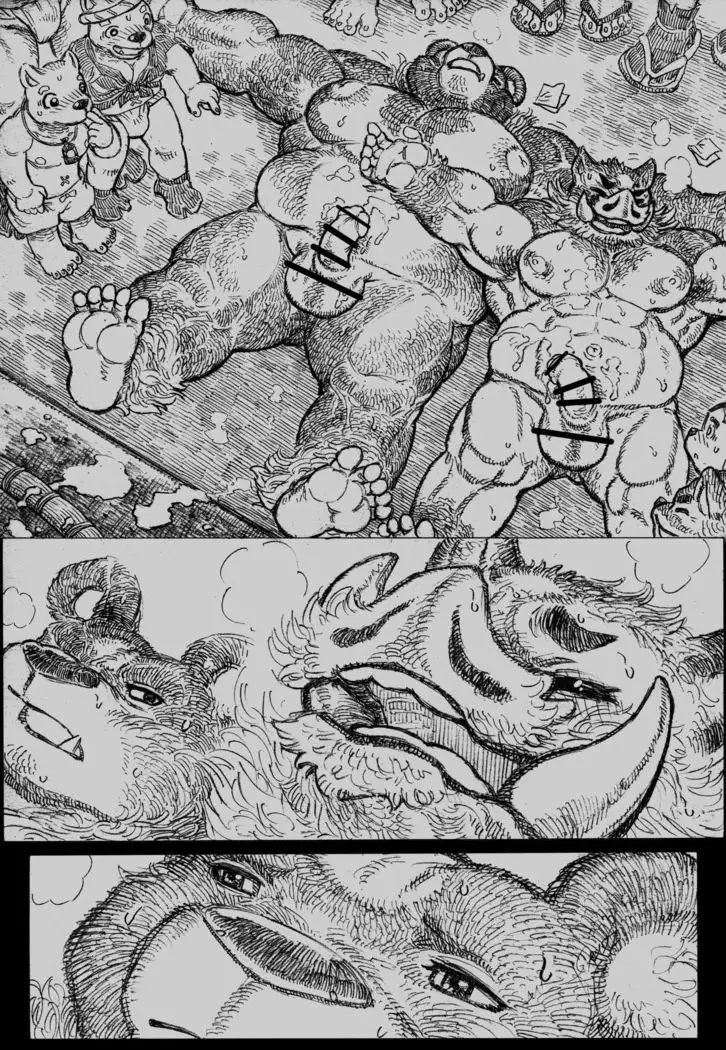 Ocean Shilling Banzaku Honmu Shrine Serving Sumo