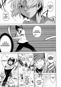 [Takemura Sesshu] Take On Me [English] [SaHa]