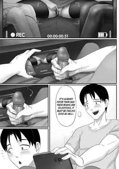 [skyzen] 寄生虫系列 [English] [xinsu] pg. 1-174, 196-304 + extras