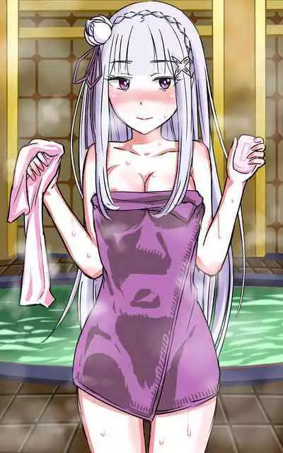 Amazing Sex with Emilia-tan