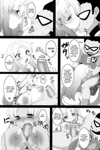 (C82) [Freaks (Onomeshin, Mike)] Teen Pipans (Teen Titans) [English] {doujin-moe.us}