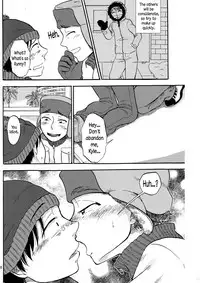 (DUDE_DUDE_DUDE!) [Do Do (Andou)] Heartbreak Wonderland (South Park) [English] [N04h]