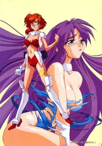 VIPER Series Official Artbook