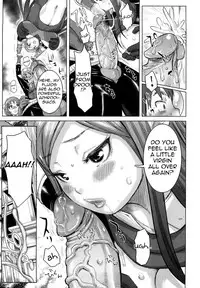 [Kira Hiroyoshi] Musou Sentai Itemaunjya [English] [Guzu + SaHa + Pineapples r' Us]