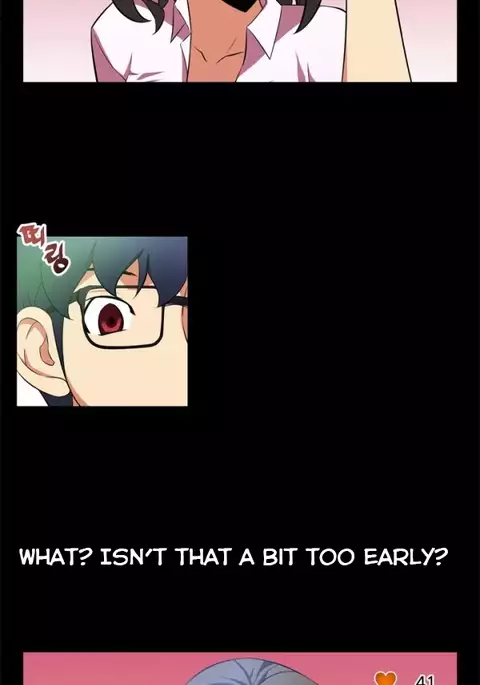 Love Parameter Ch.1-47