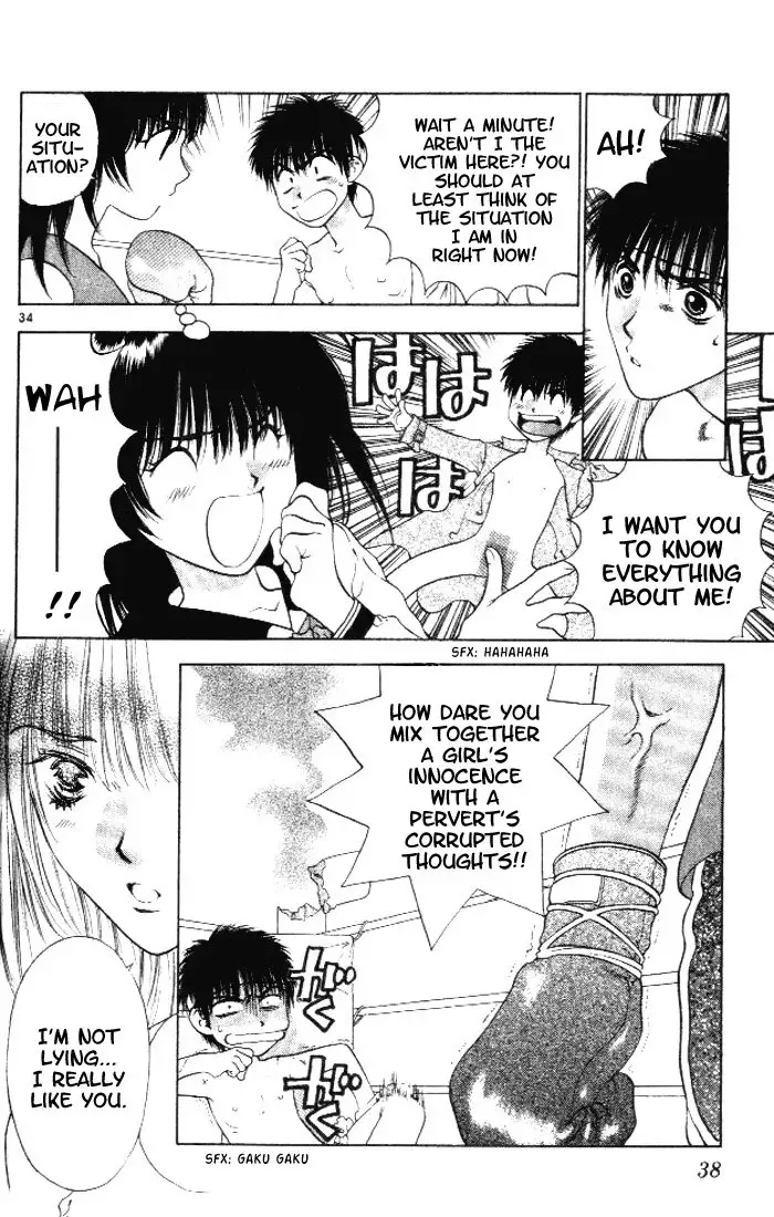 Girls Saurus V1 - CH1