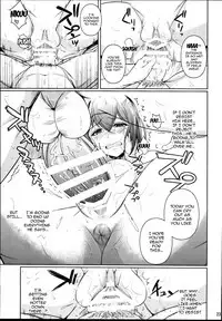 (C93) [Shoot The Moon (Fuetakishi)] Touchuukasou 2 [English] [Doujins.com]