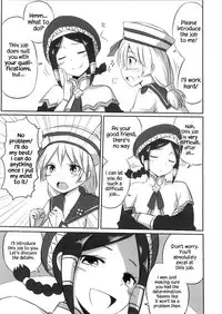 (PF17) [Seikan Nekoguruma (Zax)] Uketsuke Nikki (Monster Hunter) [English] {Hennojin}