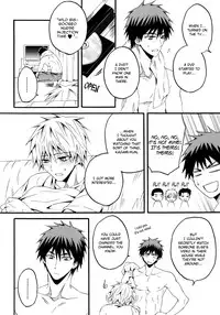 [Raika (Kiyosumikairi)] Junjou Retsujou | Pure Heart Carnal Desire (Kuroko no Basuke) [English]