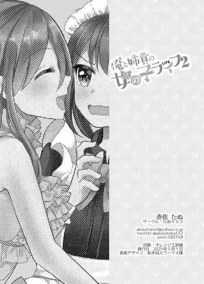 Ore to Aneki no Onnanoko Life 2