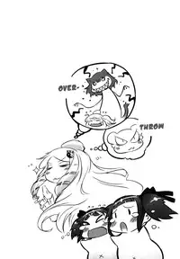 [Drill Jiru] Sperm-star [English] {YQII}