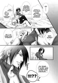 (Oshinobi Date) [Purincho. (Purin)] Hana ni You (Naruto) [English] [Marie]