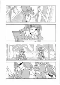 (C89) [Rope Island (Miyanoyuki)] Zettai Zetsumei Part2 (Go! Princess PreCure)