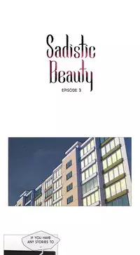 [The Jinshan] Sadistic Beauty Ch.1-16 (English) (Ongoing)