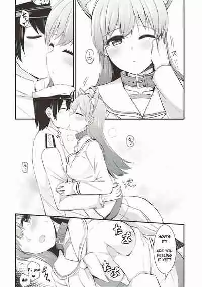 Ooi! Nekomimi o Tsukeyou! | Ooi! Put On These Cat Ears!