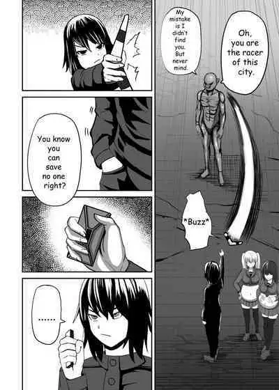 Onspeeder: The Forty Weasel Part 1