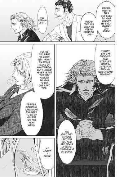 Coyote III | Coyote Voulume 3