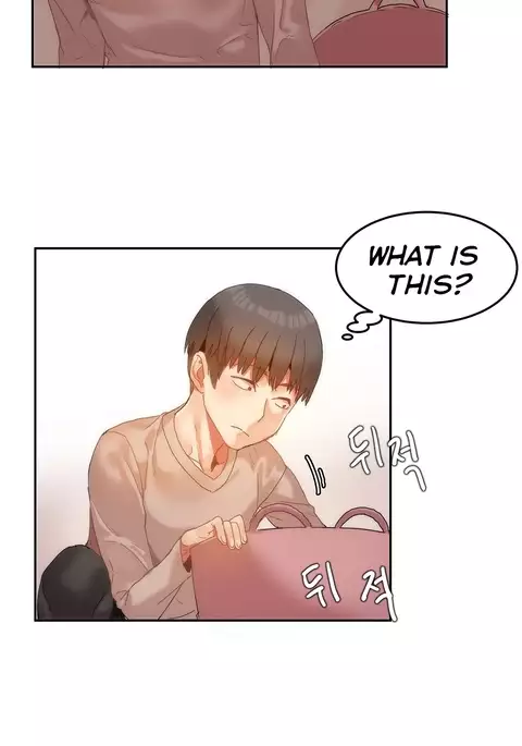 Hahri's Lumpy Boardhouse Ch. 0-7