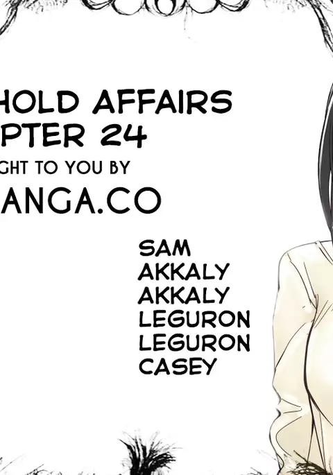 Household Affairs Ch.1-38