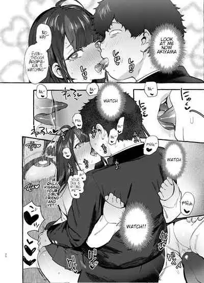 [Hibon (Itami)] Saimin Netorare Kanojo | Hypnotism NTR Girlfriend [English] [wootskie] [Digital]