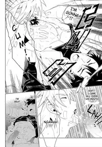 (YAOI)[BlackMonkey] Study Together ENG