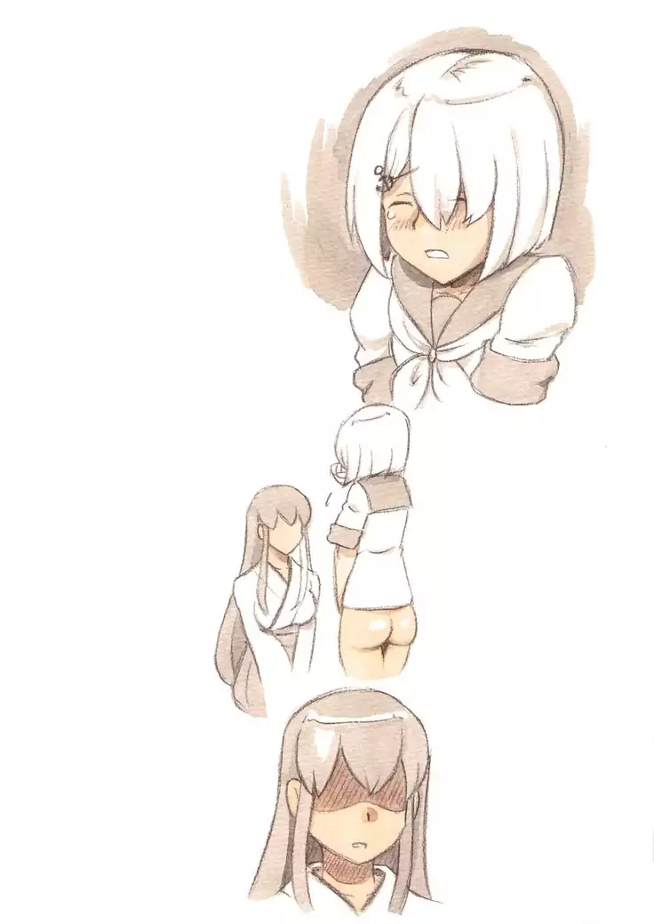 『Futanari Doutei LESSON』 no Oshirase