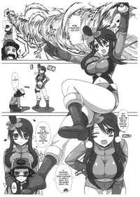 (C79) [Samidaregiri (Crowly)] SCARLET SUNRISE (Pokemon) [English] {cowsrkool}