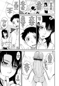 [Tsukino Jyogi] After School [English]