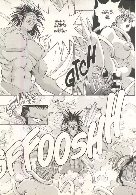 Spunky Knight Extreme 2