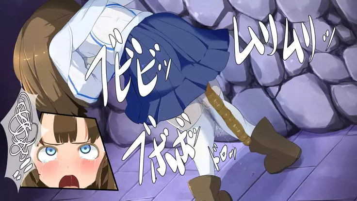 Iseki no Naka wa ero Wana-Darake