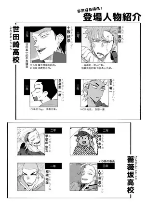 Badday Dreamers Ch. 1-5