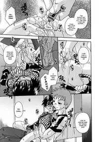 [Uchoten] Night Flight [English] {Hataraki Bachi Translations} [Decensored]